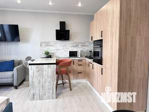 Студия квартира, посуточно, 29м2, 18/23 этаж