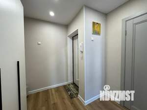 1-к квартира, посуточно, 36м2, 5/5 этаж
