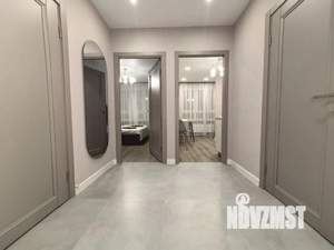 1-к квартира, посуточно, 48м2, 1/1 этаж