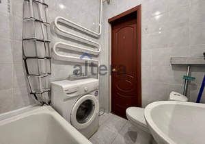 1-к квартира, на длительный срок, 30м2, 2/5 этаж