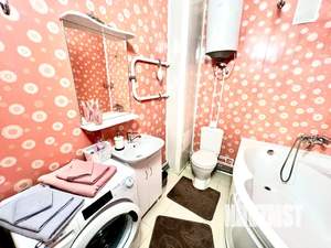 1-к квартира, посуточно, 44м2, 8/10 этаж