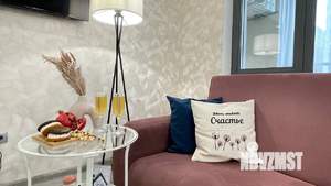 1-к квартира, посуточно, 50м2, 6/20 этаж