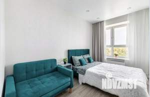 1-к квартира, посуточно, 25м2, 1/1 этаж