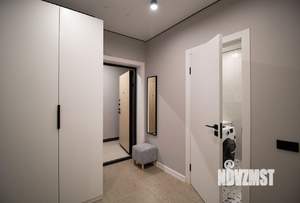 1-к квартира, на длительный срок, 40м2, 12/16 этаж