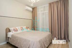 1-к квартира, на длительный срок, 40м2, 5/19 этаж
