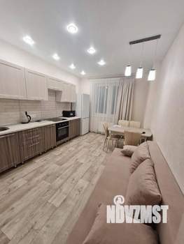 1-к квартира, на длительный срок, 47м2, 3/12 этаж