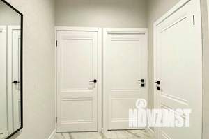 1-к квартира, посуточно, 40м2, 10/21 этаж