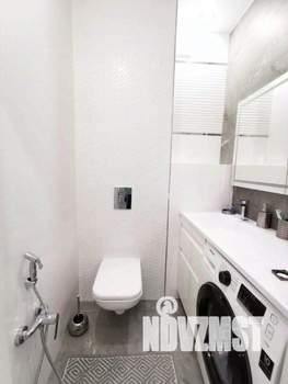 1-к квартира, посуточно, 55м2, 1/1 этаж