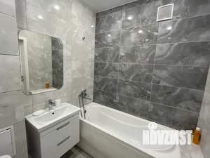 1-к квартира, посуточно, 35м2, 16/24 этаж