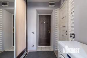 1-к квартира, посуточно, 18м2, 1/1 этаж