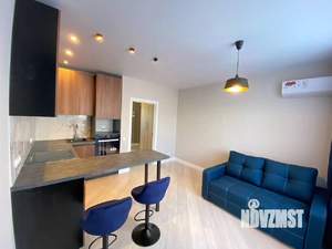 1-к квартира, на длительный срок, 36м2, 11/18 этаж