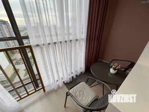 1-к квартира, на длительный срок, 40м2, 6/18 этаж