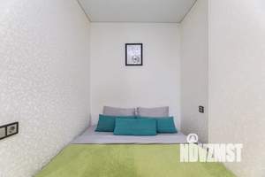 1-к квартира, посуточно, 32м2, 2/25 этаж