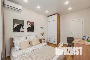 2-к квартира, посуточно, 48м2, 14/20 этаж
