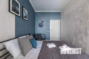 1-к квартира, посуточно, 35м2, 22/23 этаж