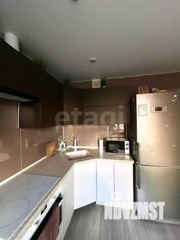 1-к квартира, на длительный срок, 40м2, 2/18 этаж