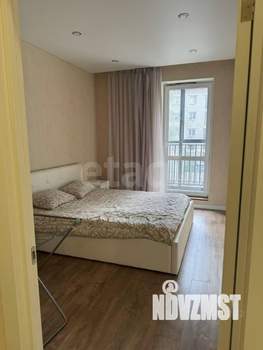 1-к квартира, на длительный срок, 40м2, 8/22 этаж