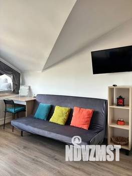 Студия квартира, посуточно, 30м2, 8/8 этаж