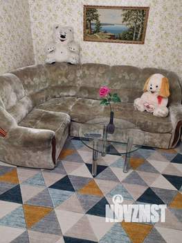 1-к квартира, посуточно, 34м2, 1/1 этаж