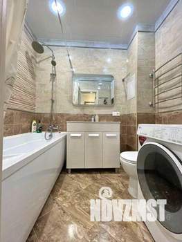 1-к квартира, посуточно, 55м2, 1/1 этаж