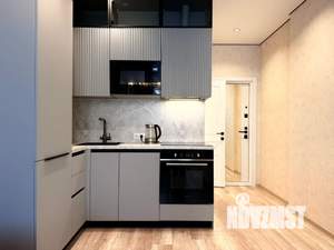 Студия квартира, посуточно, 28м2, 17/24 этаж