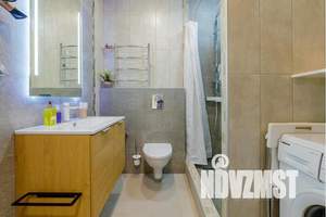 1-к квартира, посуточно, 40м2, 21/23 этаж