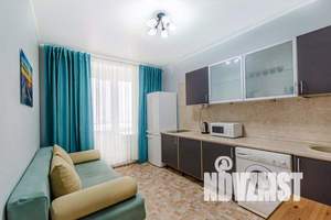 1-к квартира, посуточно, 42м2, 9/12 этаж