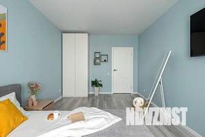 2-к квартира, посуточно, 49м2, 16/24 этаж