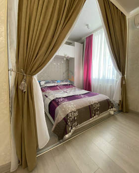 1-к квартира, на длительный срок, 50м2, 9/9 этаж