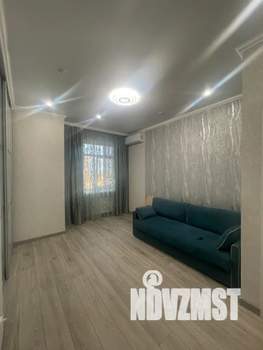 2-к квартира, посуточно, 49м2, 11/19 этаж