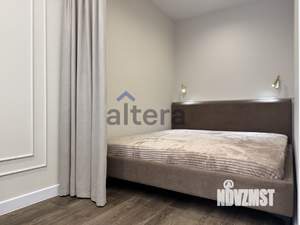 1-к квартира, на длительный срок, 40м2, 10/27 этаж