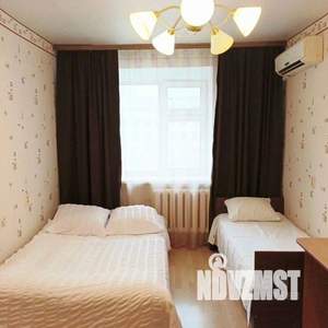 2-к квартира, посуточно, 46м2, 1/1 этаж