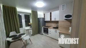 1-к квартира, посуточно, 40м2, 3/17 этаж