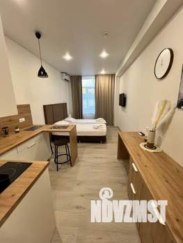 Студия квартира, посуточно, 22м2, 4/4 этаж