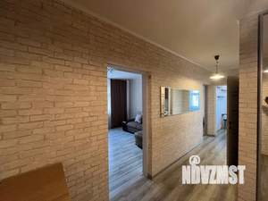 2-к квартира, посуточно, 65м2, 4/16 этаж