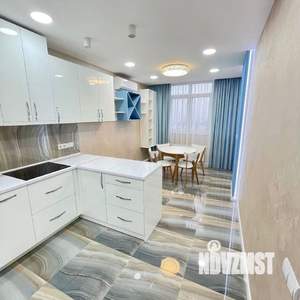 1-к квартира, на длительный срок, 40м2, 11/17 этаж