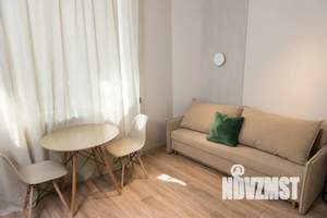 Студия квартира, посуточно, 20м2, 1/5 этаж