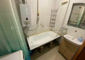 2-к квартира, на длительный срок, 47м2, 1/2 этаж