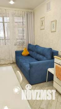 1-к квартира, посуточно, 45м2, 20/21 этаж