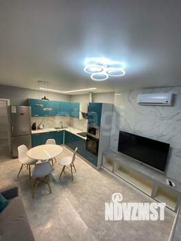 1-к квартира, на длительный срок, 42м2, 10/25 этаж