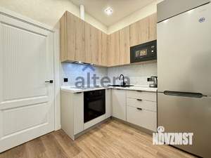 1-к квартира, на длительный срок, 40м2, 20/24 этаж