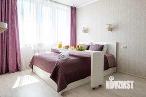 1-к квартира, посуточно, 50м2, 1/1 этаж