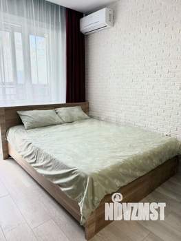 Студия квартира, на длительный срок, 25м2, 16/24 этаж