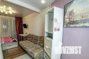 1-к квартира, посуточно, 25м2, 2/9 этаж