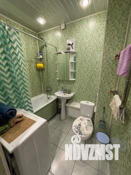 1-к квартира, посуточно, 41м2, 18/18 этаж