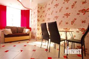 1-к квартира, посуточно, 40м2, 5/10 этаж