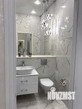 2-к квартира, посуточно, 55м2, 5/23 этаж