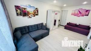 1-к квартира, посуточно, 33м2, 3/5 этаж