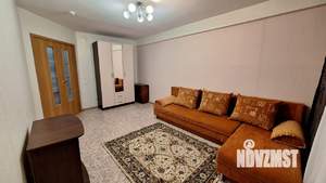 1-к квартира, на длительный срок, 39м2, 2/14 этаж