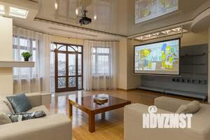 3-к квартира, посуточно, 130м2, 5/5 этаж